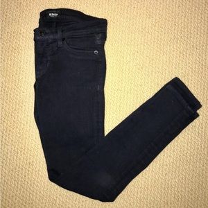 Hudson ‘Krista’ Super Skinny Jeans